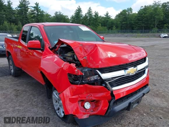 2016 Chevrolet Colorado 4WD LT with VIN 1GCHTCEA1G1146294, listed as a IAAI auction lot 42833564 with 100,938 mi miles and . Bid and sale history available at DreamBid. Image 6.