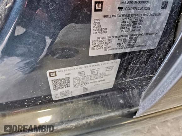 2021 Chevrolet Silverado 1500 RST z VIN 3GCUYEEL7MG102584, wystawiony jako Copart lot #69568585 z przebiegiem 91 923 mil mil oraz Czysty tytuł • Clean title. Historia ofert i sprzedaży dostępna na DreamBid. Obrazek 12.