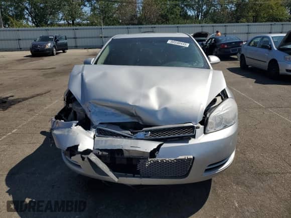2012 Chevrolet Impala LT Fleet с VIN 2G1WG5E36C1314159, выставлен на аукционе Copart как лот 80540445 с пробегом 155 811 миль миль и Списание • Salvage title. История ставок и продаж доступна на DreamBid. Изображение 5.