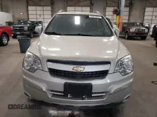 2013 Chevrolet Captiva Sport LT with VIN 3GNAL3EK3DS630236, listed as a Copart auction lot 75957624 with 130,677 mi miles and Clean title. Bid and sale history available at DreamBid. Image 5.