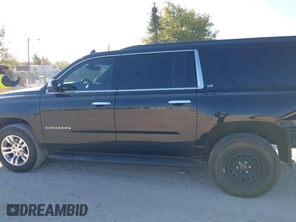 2016 Chevrolet Suburban LS с VIN 1GNSCGKC1GR401795, выставлен на аукционе IAAI как лот 37788293 с пробегом 217 699 миль миль и . История ставок и продаж доступна на DreamBid. Изображение 14.