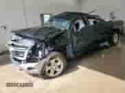 2014 Chevrolet Silverado 1500 LT z VIN 3GCUKREC8EG114074, wystawiony jako Copart lot #85384445 z przebiegiem 107 894 mil mil oraz Szkoda całkowita • Salvage title. Historia ofert i sprzedaży dostępna na DreamBid. Obrazek 1.