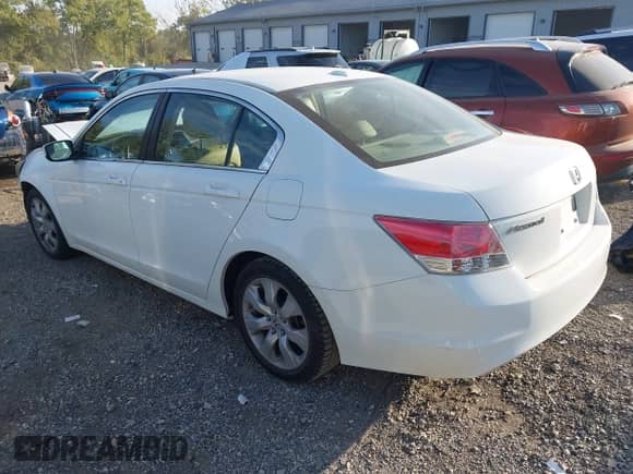 2010 Honda Accord EX-L with VIN 1HGCP2F88AA114133, listed as a IAAI auction lot 43361045 with 197,790 mi miles and . Bid and sale history available at DreamBid. Image 3.
