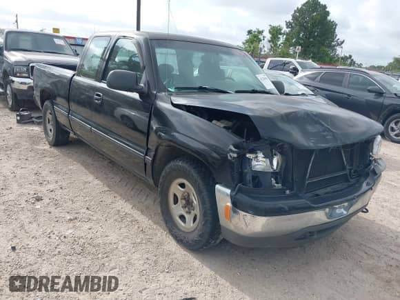 2000 GMC Sierra 1500 SLE with VIN 1GTEC19VXYZ207519, listed as a IAAI auction lot 42254501 with 191,431 mi miles and . Bid and sale history available at DreamBid. Image 1.
