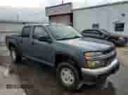 2006 Chevrolet Colorado 2LT с VIN 1GCDT136968162430, выставлен на аукционе Copart как лот 52784725 с пробегом 157 158 миль миль и Списание • Salvage title. История ставок и продаж доступна на DreamBid. Изображение 4.