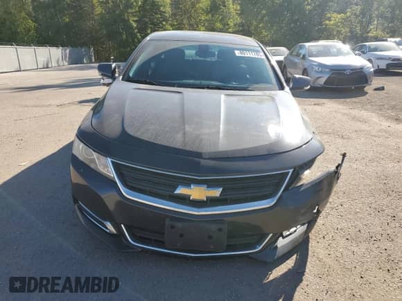 2014 Chevrolet Impala LS с VIN 1G11Y5SL7EU167076, выставлен на аукционе Copart как лот 80111785 с пробегом 171 767 миль миль и Списание • Salvage title. История ставок и продаж доступна на DreamBid. Изображение 5.