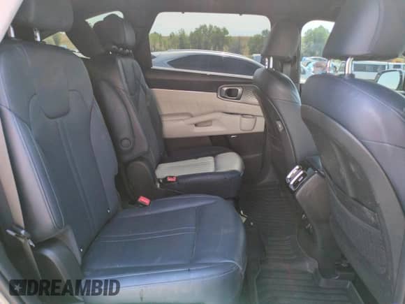 2023 Kia Sorento SX Prestige with VIN KNDRKDLGXP5158408, listed as a Copart auction lot 67267755 with 62,114 mi miles and Salvage title. Bid and sale history available at DreamBid. Image 11.