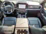 2024 Ford F-150 Lariat с VIN 1FTFW5L53RFC19395, выставлен на аукционе Copart как лот 69371805 с пробегом 11 638 миль миль и Чистый • Clean title. История ставок и продаж доступна на DreamBid. Изображение 8.