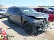 2018 Dodge Durango GT with VIN 1C4RDJDG9JC386748, listed as a IAAI auction lot 41985780 with 103,819 mi miles and . Bid and sale history available at DreamBid. Image 1.