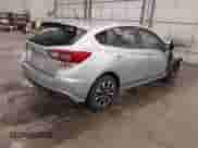 2022 Subaru Impreza с VIN 4S3GTAB64N3709887, выставлен на аукционе IAAI как лот 42271447 с пробегом 40 053 миль миль и . История ставок и продаж доступна на DreamBid. Изображение 4.