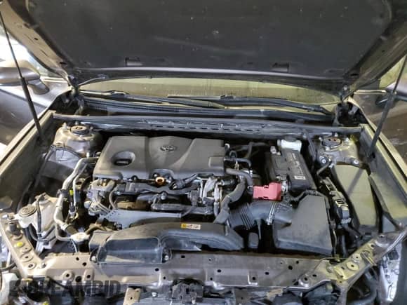 2019 Toyota Camry SE z VIN 4T1B11HKXKU712993, wystawiony jako Copart lot #80261855 z przebiegiem 88 636 mil mil oraz Szkoda całkowita • Salvage title. Historia ofert i sprzedaży dostępna na DreamBid. Obrazek 11.