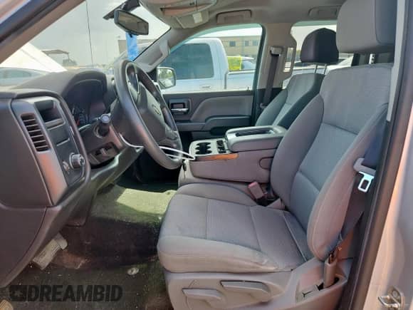 2018 Chevrolet Silverado 1500 Custom с VIN 1GCRCPEC8JZ342917, выставлен на аукционе Copart как лот 62873445 с пробегом 127 786 миль миль и Списание • Salvage title. История ставок и продаж доступна на DreamBid. Изображение 7.
