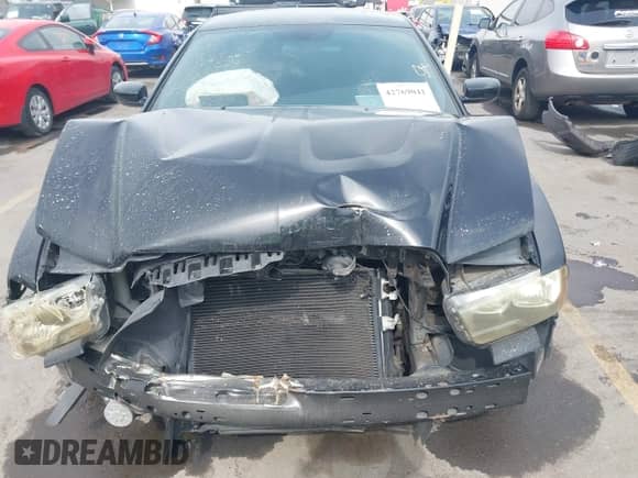 2012 Dodge Charger SE with VIN 2C3CDXBG2CH137983, listed as a IAAI auction lot 42769041 with 128,239 mi miles and . Bid and sale history available at DreamBid. Image 6.