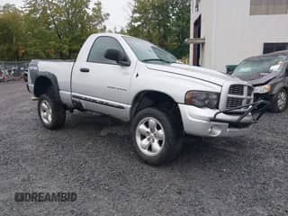 2005 Dodge 1500 SLT z VIN 1D7HU16D25J640340, wystawiony jako IAAI lot #43263234 z przebiegiem 177 597 mil mil oraz . Historia ofert i sprzedaży dostępna na DreamBid. Obrazek 1.