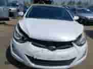 2016 Hyundai Elantra SE with VIN 5NPDH4AE5GH687811, listed as a IAAI auction lot 43075752 with 119,156 mi miles and . Bid and sale history available at DreamBid. Image 12.