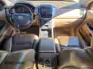 2006 Honda Pilot EX-L with VIN 2HKYF18616H525614, listed as a Copart auction lot 69956975 with 203,446 mi miles and Salvage title. Bid and sale history available at DreamBid. Image 8.