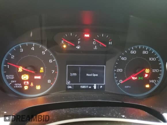 2020 Chevrolet Traverse LS с VIN 1GNEVFKW1LJ297510, выставлен на аукционе Copart как лот 67050605 с пробегом 158 517 миль миль и Чистый • Clean title. История ставок и продаж доступна на DreamBid. Изображение 9.