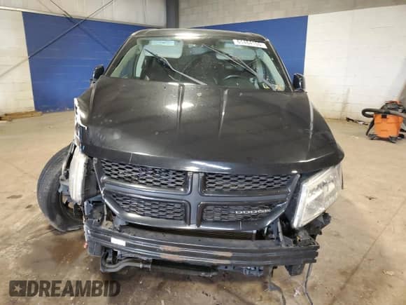 2012 Dodge Journey R/T with VIN 3C4PDDEGXCT230460, listed as a Copart auction lot 61484155 with 71,029 mi miles and Salvage title. Bid and sale history available at DreamBid. Image 5.