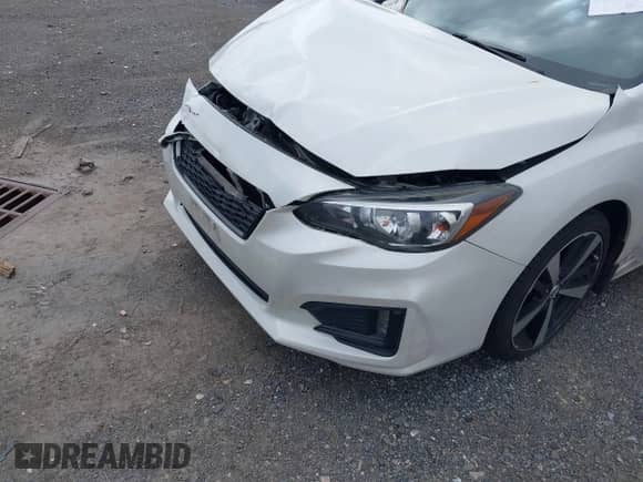 2018 Subaru Impreza Special Sports with VIN 4S3GKAM64J3601442, listed as a IAAI auction lot 42076615 with 149,028 mi miles and . Bid and sale history available at DreamBid. Image 6.