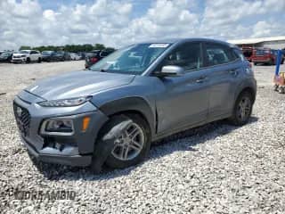 2021 Hyundai Kona SE with VIN KM8K1CAA1MU657365, listed as a Copart auction lot 64315295 with 101,212 mi miles and Salvage title. Bid and sale history available at DreamBid. Image 1.