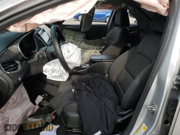 2021 Chevrolet Malibu LS z VIN 1G1ZC5ST2MF038523, wystawiony jako Copart lot #64707095 z przebiegiem 92 008 mil mil oraz Szkoda całkowita • Salvage title. Historia ofert i sprzedaży dostępna na DreamBid. Obrazek 7.