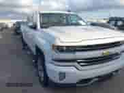 2017 Chevrolet Silverado 1500 LTZ z VIN 3GCUKSEC9HG291311, wystawiony jako IAAI lot #41492048 z przebiegiem Nie podano mil oraz . Historia ofert i sprzedaży dostępna na DreamBid. Obrazek 1.