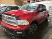 2010 Dodge 1500 SLT z VIN 1D7RV1CT8AS121049, wystawiony jako Copart lot #55174785 z przebiegiem 169 118 mil mil oraz Szkoda całkowita • Salvage title. Historia ofert i sprzedaży dostępna na DreamBid. Obrazek 1.