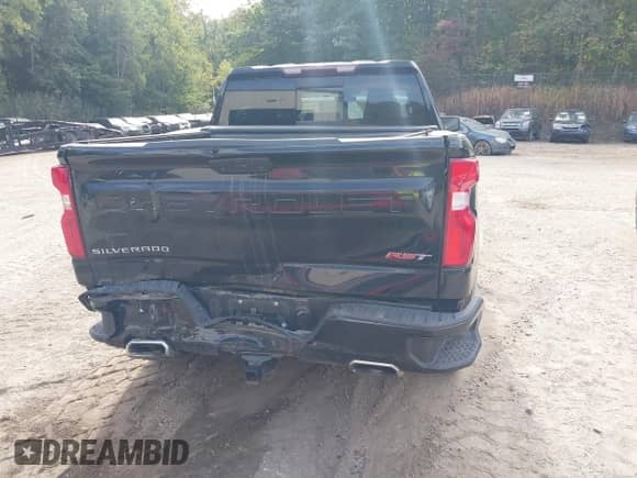 2021 Chevrolet Silverado 1500 RST z VIN 1GCUYEED4MZ348937, wystawiony jako IAAI lot #43216981 z przebiegiem 82 839 mil mil oraz . Historia ofert i sprzedaży dostępna na DreamBid. Obrazek 16.