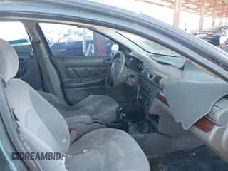 2002 Dodge Stratus SXT with VIN 1B3EL46X62N178804, listed as a IAAI auction lot 42767509 with Not provided miles and . Bid and sale history available at DreamBid. Image 5.