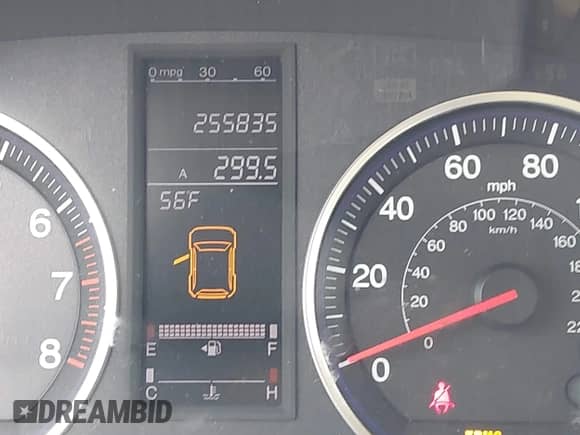 2007 Honda CR-V EX-L с VIN JHLRE48767C124108, выставлен на аукционе IAAI как лот 43470051 с пробегом 255 835 миль миль и . История ставок и продаж доступна на DreamBid. Изображение 7.