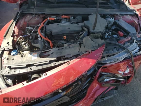 2019 Honda Accord EX с VIN 1HGCV3F42KA020095, выставлен на аукционе Copart как лот 85850515 с пробегом 32 713 миль миль и Списание • Salvage title. История ставок и продаж доступна на DreamBid. Изображение 11.