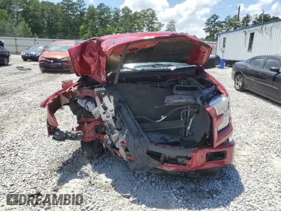 2015 Ford F-150 XL с VIN 1FTEW1CG9FFC57540, выставлен на аукционе Copart как лот 64804485 с пробегом Не указан миль и Списание • Salvage title. История ставок и продаж доступна на DreamBid. Изображение 5.