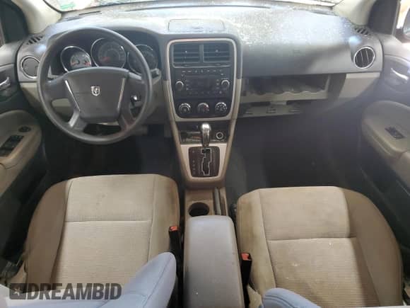 2011 Dodge Caliber Mainstreet with VIN 1B3CB3HAXBD261722, listed as a Copart auction lot 82446015 with 151,548 mi miles and Salvage title. Bid and sale history available at DreamBid. Image 8.