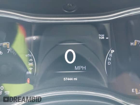 2018 Jeep Grand Cherokee Upland с VIN 1C4RJFAG7JC123748, выставлен на аукционе IAAI как лот 42614238 с пробегом 57 444 миль миль и . История ставок и продаж доступна на DreamBid. Изображение 15.