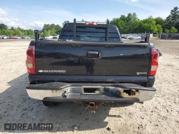 2007 Chevrolet Silverado 1500 LS с VIN 2GCEK13V671142817, выставлен на аукционе Copart как лот 61142085 с пробегом Не указан миль и Чистый • Clean title. История ставок и продаж доступна на DreamBid. Изображение 6.