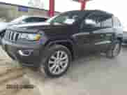 2017 Jeep Grand Cherokee Limited с VIN 1C4RJFBG2HC802187, выставлен на аукционе IAAI как лот 43258640 с пробегом 122 020 миль миль и . История ставок и продаж доступна на DreamBid. Изображение 2.