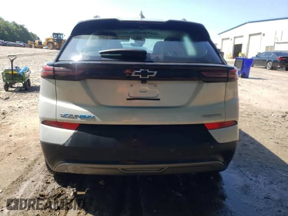 2022 Chevrolet Bolt EUV Premier с VIN 1G1FZ6S08N4104986, выставлен на аукционе Copart как лот 65851595 с пробегом 85 767 миль миль и Списание • Salvage title. История ставок и продаж доступна на DreamBid. Изображение 6.