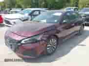 2024 Nissan Altima SV with VIN 1N4BL4DV4RN357989, listed as a IAAI auction lot 43368993 with 60,349 mi miles and . Bid and sale history available at DreamBid. Image 2.