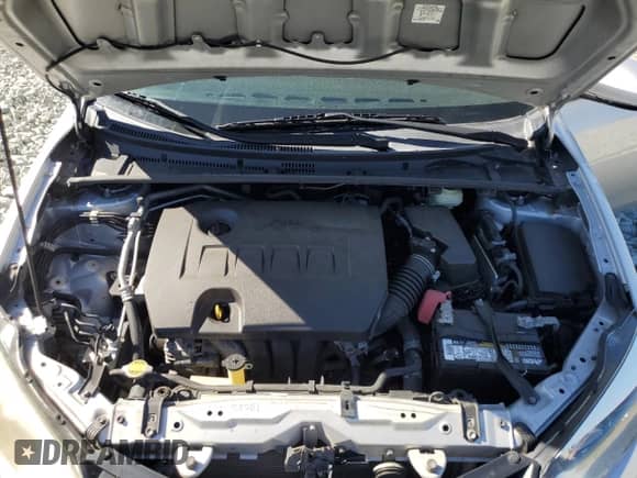 2016 Toyota Corolla L z VIN 2T1BURHE6GC726334, wystawiony jako Copart lot #86828555 z przebiegiem 152 476 mil mil oraz Szkoda całkowita • Salvage title. Historia ofert i sprzedaży dostępna na DreamBid. Obrazek 11.