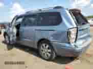 2007 Hyundai Entourage GLS with VIN KNDMC233676020416, listed as a Copart auction lot 72541864 with 203,777 mi miles and Salvage title. Bid and sale history available at DreamBid. Image 2.