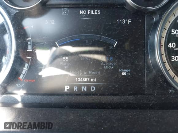 2018 Ram 1500 Big Horn z VIN 1C6RR7LT4JS156342, wystawiony jako IAAI lot #42788310 z przebiegiem 134 867 mil mil oraz . Historia ofert i sprzedaży dostępna na DreamBid. Obrazek 7.