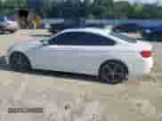 2019 BMW 4 Series 430i with VIN WBA4W3C51KAF91753, listed as a Copart auction lot 69364845 with 93,922 mi miles and Salvage title. Bid and sale history available at DreamBid. Image 2.