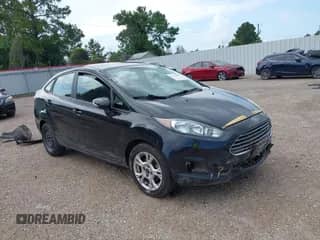 2015 Ford Fiesta SE with VIN 3FADP4BJ1FM138426, listed as a IAAI auction lot 42494295 with 111,827 mi miles and . Bid and sale history available at DreamBid. Image 1.