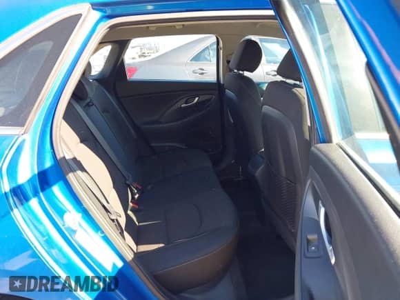 2018 Hyundai Elantra with VIN KMHH35LE2JU009013, listed as a IAAI auction lot 42800872 with 86,343 mi miles and . Bid and sale history available at DreamBid. Image 8.