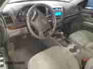 2011 Hyundai Santa Fe GLS z VIN 5XYZGDAG2BG053124, wystawiony jako Copart lot #55978845 z przebiegiem 108 816 mil mil oraz Szkoda całkowita • Salvage title. Historia ofert i sprzedaży dostępna na DreamBid. Obrazek 8.