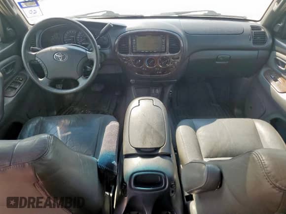 2006 Toyota Tundra Limited с VIN 5TBET38176S517452, выставлен на аукционе Copart как лот 81087995 с пробегом 286 686 миль миль и Списание • Salvage title. История ставок и продаж доступна на DreamBid. Изображение 8.