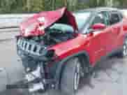 2019 Jeep Compass Limited with VIN 3C4NJDCB5KT646194, listed as a IAAI auction lot 43191478 with Not provided miles and . Bid and sale history available at DreamBid. Image 11.