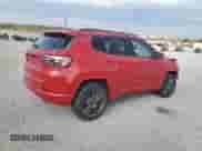 2022 Jeep Compass (RED) Edition with VIN 3C4NJDCB6NT131984, listed as a Copart auction lot 80147565 with 34,972 mi miles and Salvage title. Bid and sale history available at DreamBid. Image 3.