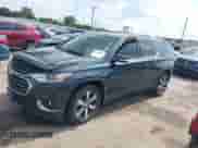 2018 Chevrolet Traverse LT with VIN 1GNERHKW2JJ110000, listed as a IAAI auction lot 42688177 with Not provided miles and . Bid and sale history available at DreamBid. Image 2.