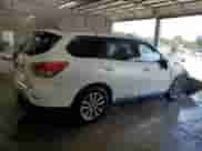 2014 Nissan Pathfinder Platinum z VIN 5N1AR2MN4EC626003, wystawiony jako Copart lot #80113175 z przebiegiem 177 344 mil mil oraz Szkoda całkowita • Salvage title. Historia ofert i sprzedaży dostępna na DreamBid. Obrazek 3.